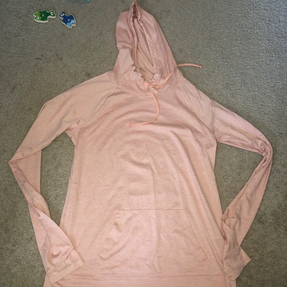 Silky smooth hoodie